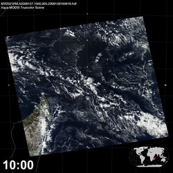 Level 1B Image at: 1000 UTC