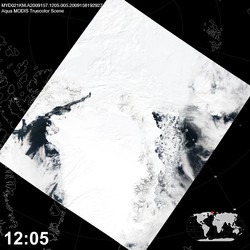 Level 1B Image at: 1205 UTC