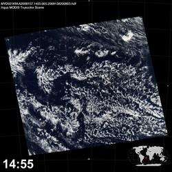 Level 1B Image at: 1455 UTC