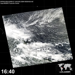 Level 1B Image at: 1640 UTC