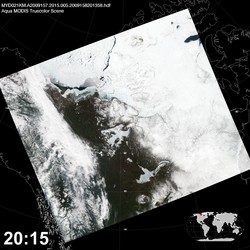 Level 1B Image at: 2015 UTC