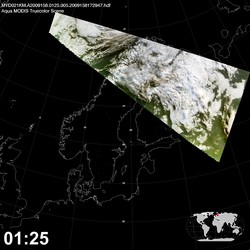 Level 1B Image at: 0125 UTC