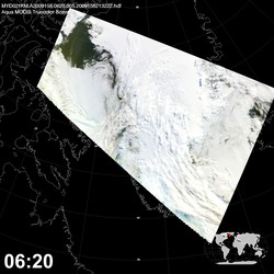 Level 1B Image at: 0620 UTC