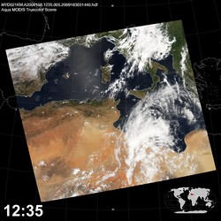 Level 1B Image at: 1235 UTC