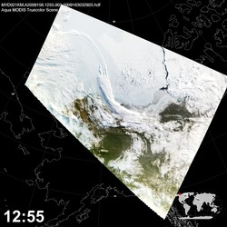 Level 1B Image at: 1255 UTC