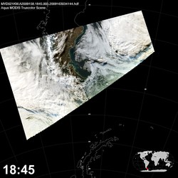 Level 1B Image at: 1845 UTC