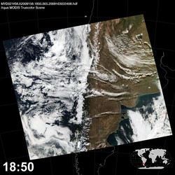 Level 1B Image at: 1850 UTC