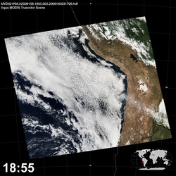 Level 1B Image at: 1855 UTC