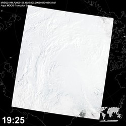 Level 1B Image at: 1925 UTC