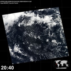 Level 1B Image at: 2040 UTC