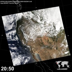 Level 1B Image at: 2050 UTC