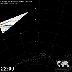 Level 1B Image at: 2200 UTC