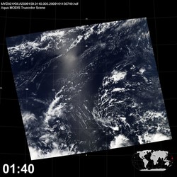 Level 1B Image at: 0140 UTC