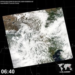 Level 1B Image at: 0640 UTC