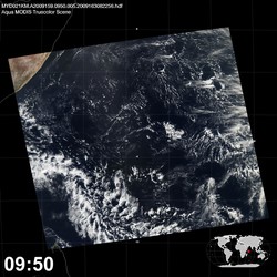 Level 1B Image at: 0950 UTC