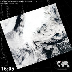 Level 1B Image at: 1505 UTC