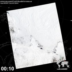 Level 1B Image at: 0010 UTC