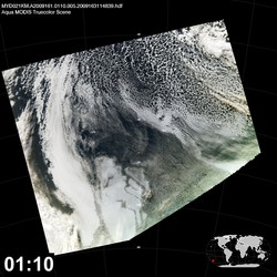 Level 1B Image at: 0110 UTC