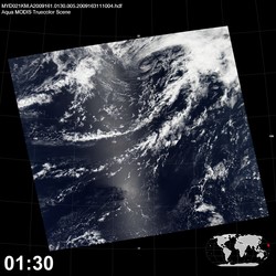 Level 1B Image at: 0130 UTC