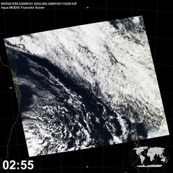 Level 1B Image at: 0255 UTC