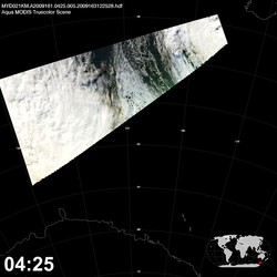 Level 1B Image at: 0425 UTC