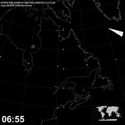 Level 1B Image at: 0655 UTC