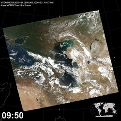 Level 1B Image at: 0950 UTC