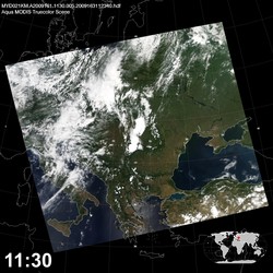 Level 1B Image at: 1130 UTC