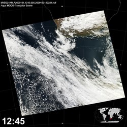 Level 1B Image at: 1245 UTC