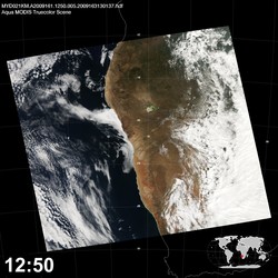 Level 1B Image at: 1250 UTC