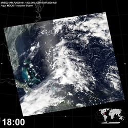 Level 1B Image at: 1800 UTC