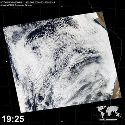 Level 1B Image at: 1925 UTC