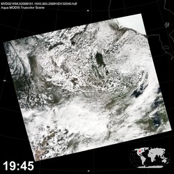 Level 1B Image at: 1945 UTC