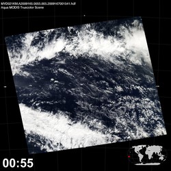 Level 1B Image at: 0055 UTC
