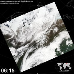 Level 1B Image at: 0615 UTC