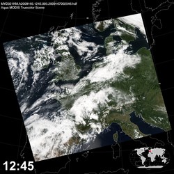 Level 1B Image at: 1245 UTC