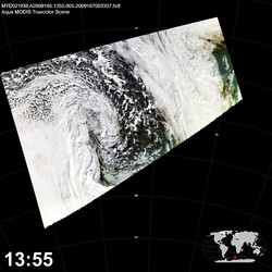 Level 1B Image at: 1355 UTC