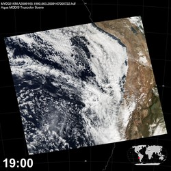 Level 1B Image at: 1900 UTC