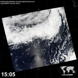 Level 1B Image at: 1505 UTC