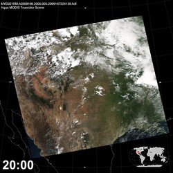 Level 1B Image at: 2000 UTC