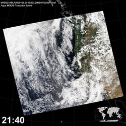 Level 1B Image at: 2140 UTC