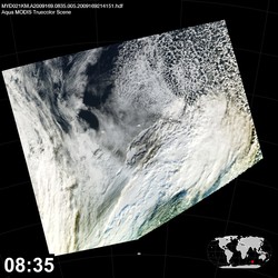 Level 1B Image at: 0835 UTC