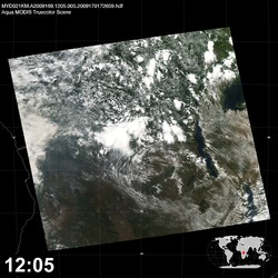 Level 1B Image at: 1205 UTC