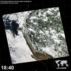 Level 1B Image at: 1840 UTC