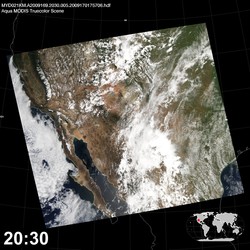 Level 1B Image at: 2030 UTC