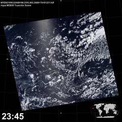 Level 1B Image at: 2345 UTC