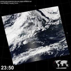 Level 1B Image at: 2350 UTC