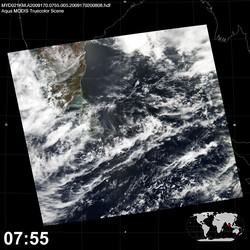 Level 1B Image at: 0755 UTC