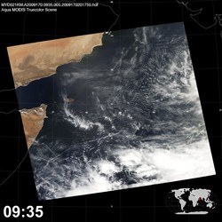 Level 1B Image at: 0935 UTC