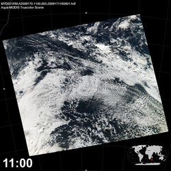 Level 1B Image at: 1100 UTC